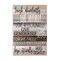 Stupell Industries Rustic Live Joyfully Phrases Wall Plaque Art